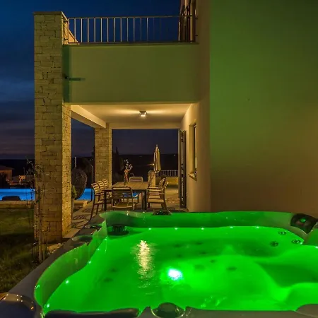 别墅 Modern With Jaccuzi In Croatia Selina