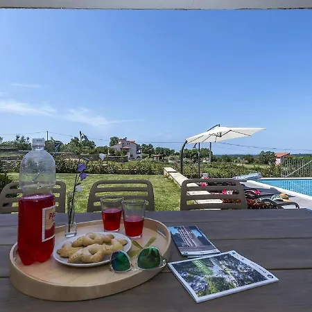 Modern With Jaccuzi In Croatia